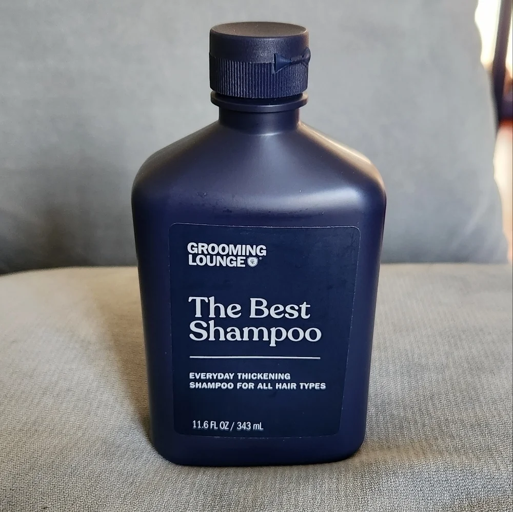 Grooming Lounge The Best Shampoo Everyday Thickening For All Hair Types